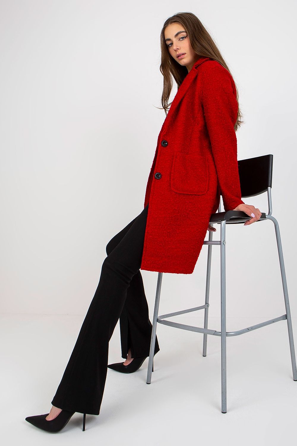 Coat model 172448